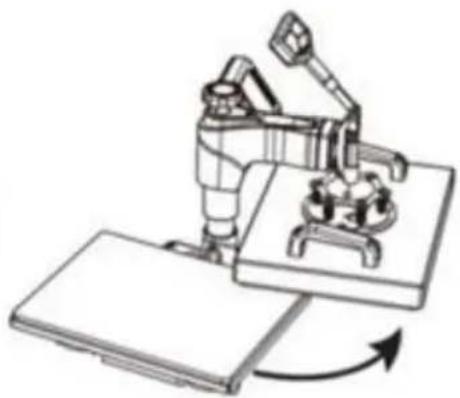 Vevor TLM12001 - ASSEMBLY&amp;USE STEPS - 3