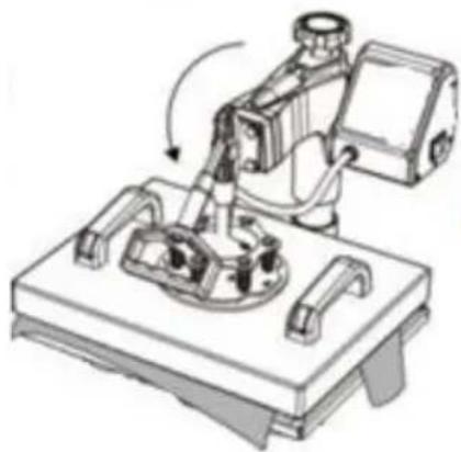 Vevor TLM12001 - ASSEMBLY&amp;USE STEPS - 6