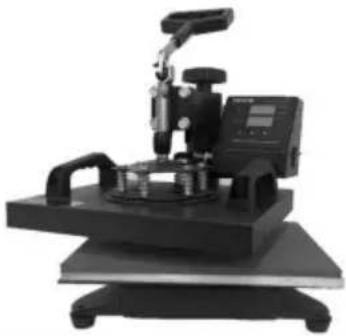 Vevor TLM12001 - SPEZIFIKATION - 1
