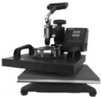 Vevor TLM12001 - SPECIFICATIE - 1