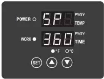 Vevor TLM12001 - ASSEMBLY&amp;USE STEPS - 8