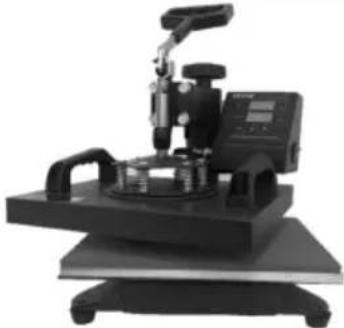 Vevor TLM12001 - SPECIFICATION - 1