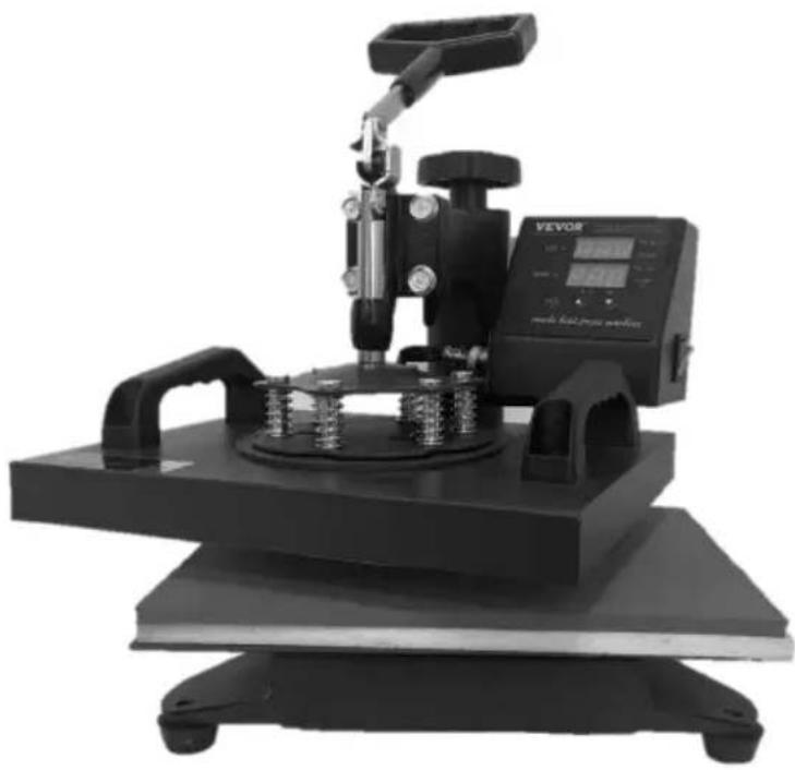 Vevor TLM12001 - VEVOR® - 1