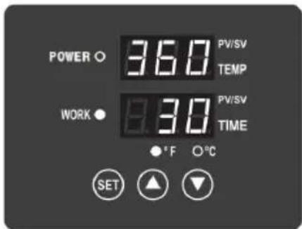 Vevor TLM12001 - ASSEMBLY&amp;USE STEPS - 7