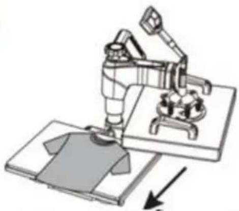 Vevor TLM12001 - ASSEMBLY&amp;USE STEPS - 4