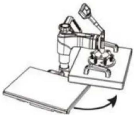 Vevor TLM12001 - PANEL STEROWANIA - 3