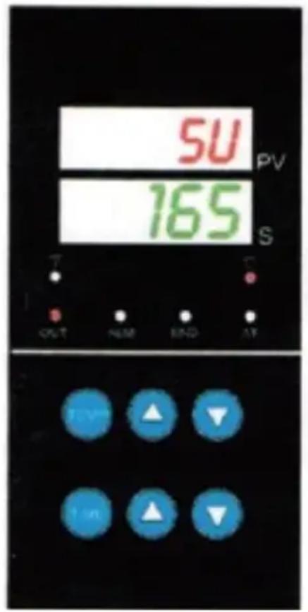Vevor TL4060 - SETTING TEMPERATURE &amp;TIME - 2