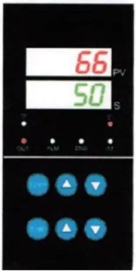 Vevor TL4060 - SETTING TEMPERATURE &amp;TIME - 3