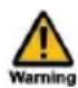 Vevor TL4060 - WARNING - 1