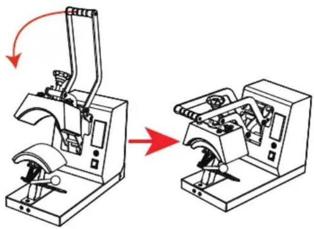 Vevor TLM2310-4S - SWITCHING BETWEEN CELSIUS AND FAHRENHEIT - 5