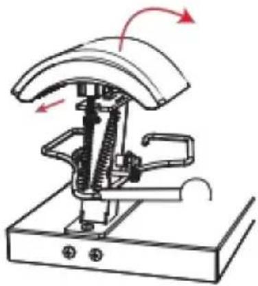 Vevor TLM2310-4S - ACCESSORY REPLACEMENT - 3