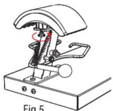 Vevor TLM2310-4S - ACCESSORY REPLACEMENT - 5