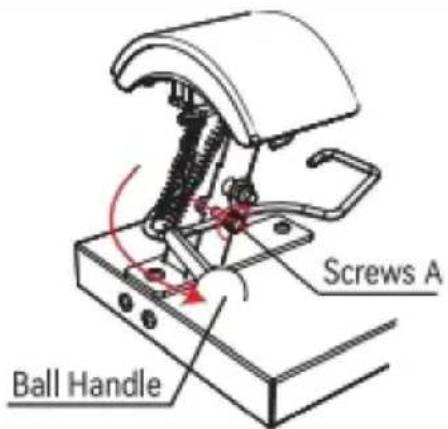 Vevor TLM2310-4S - ACCESSORY REPLACEMENT - 1