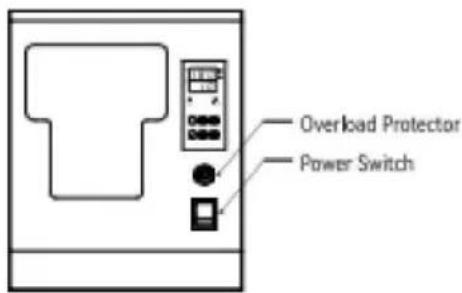 Vevor TLM2310-4S - avvertimento: - 1