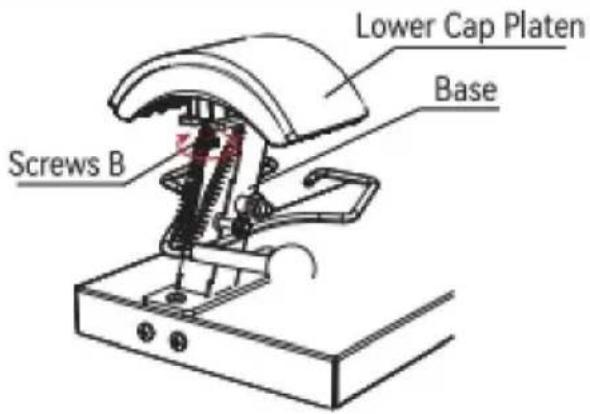 Vevor TLM2310-4S - ACCESSORY REPLACEMENT - 2