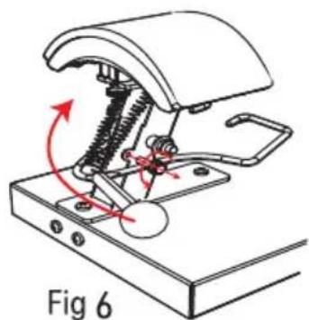 Vevor TLM2310-4S - ACCESSORY REPLACEMENT - 6