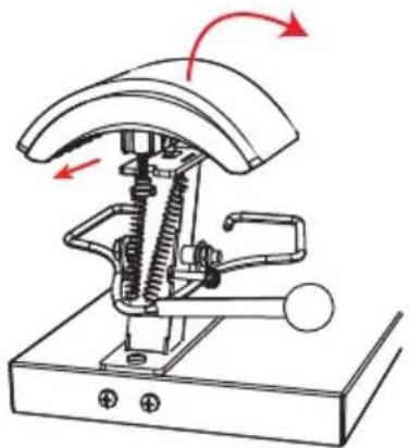 Vevor TLM2310-4S - ACCESSORY REPLACEMENT - 3