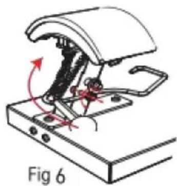 Vevor TLM2310-4S - ACCESSORY REPLACEMENT - 6