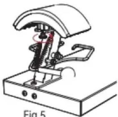 Vevor TLM2310-4S - ACCESSORY REPLACEMENT - 5