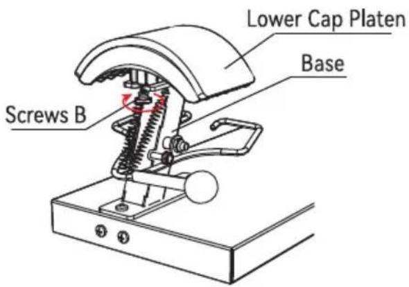 Vevor TLM2310-4S - ACCESSORY REPLACEMENT - 2