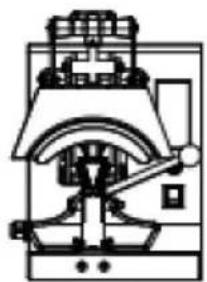 Vevor TLM2310-4S - ostrzeżenie: - 3