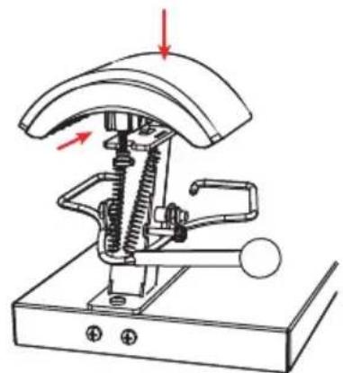 Vevor TLM2310-4S - ACCESSORY REPLACEMENT - 4