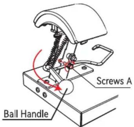 Vevor TLM2310-4S - ACCESSORY REPLACEMENT - 1