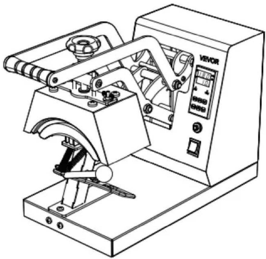 Vevor TLM2310-4S - TLM2310-4S - 1