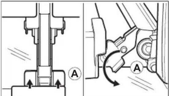 AEG BPE264232M - Attention! - 1