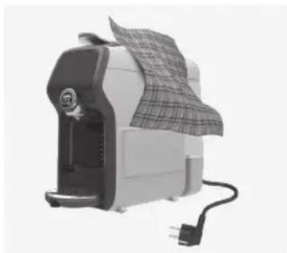 AEG Lavazza A Modo Mio LM6000 - Selezione della temperatura. - 2