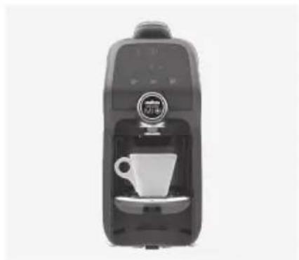AEG Lavazza A Modo Mio LM6000 - Selezione della temperatura. - 1
