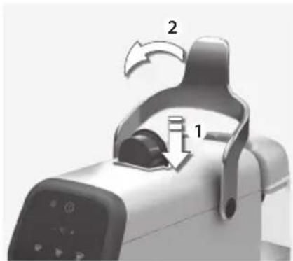 AEG Lavazza A Modo Mio LM6000 - Prima di utilizzare la macchina per la prima volta, leggere attentamente le seguenti istruzioni. - 7