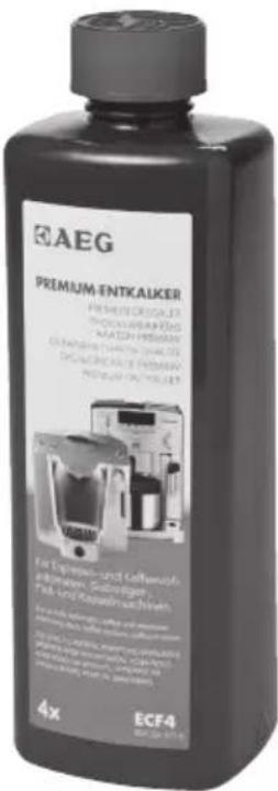 AEG Lavazza A Modo Mio LM6000 - Smaltimento - 3