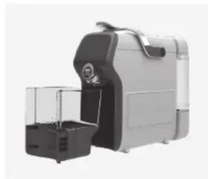 AEG Lavazza A Modo Mio LM6000 - Spegnere la macchina, staccare la spina e lasciarla raffreddare. - 1