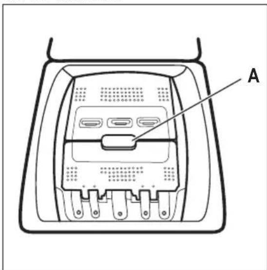 AEG LTX6G7210AM - Loading the laundry - 1
