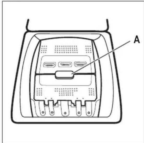 AEG LTX6G7210AM - Chargement du linge - 1