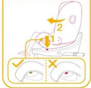Joie i-Spin 360 Max - enhanced child restraint - 34