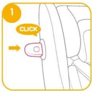 Joie i-Spin 360 Max - enhanced child restraint - 2