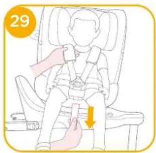 Joie i-Spin 360 Max - enhanced child restraint - 27