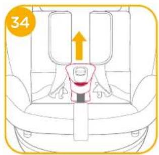 Joie i-Spin 360 Max - enhanced child restraint - 37