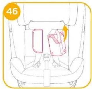 Joie i-Spin 360 Max - enhanced child restraint - 52