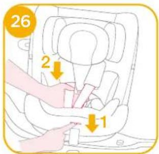 Joie i-Spin 360 Max - enhanced child restraint - 32