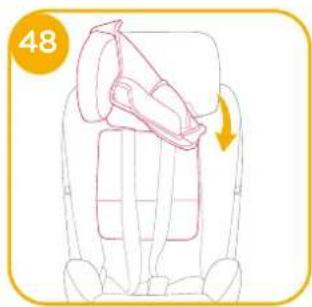 Joie i-Spin 360 Max - enhanced child restraint - 46