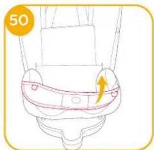 Joie i-Spin 360 Max - enhanced child restraint - 50