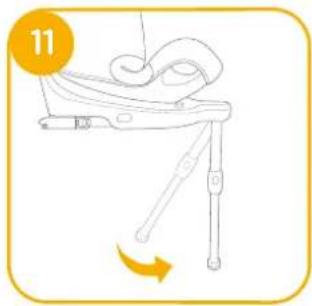 Joie i-Spin 360 Max - enhanced child restraint - 12