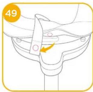 Joie i-Spin 360 Max - enhanced child restraint - 47