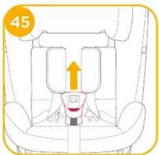 Joie i-Spin 360 Max - enhanced child restraint - 49