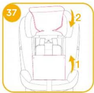 Joie i-Spin 360 Max - enhanced child restraint - 38