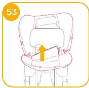 Joie i-Spin 360 Max - enhanced child restraint - 55