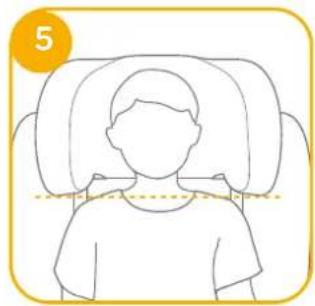 Joie i-Spin 360 Max - enhanced child restraint - 10